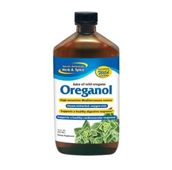 North American Herb & Spice | Koncentrát - Oreganol - 355 ml