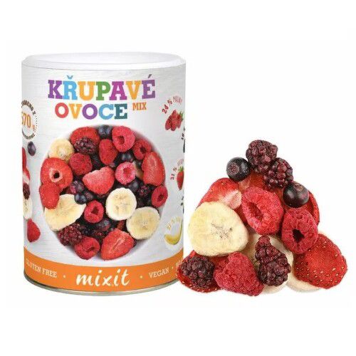 Mixit Malé křupavé ovoce 70 g