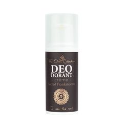 The Ohm Collection | Krémový deodorant - Frankincense