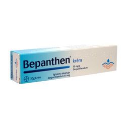 BEPANTHEN 50MG/G krém 30G