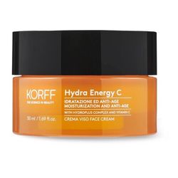 KORFF Hydra Energy C Hydratační a anti-age krém 50ml