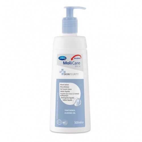 MoliCare Skin Mycí emulze 500ml (Menalind)