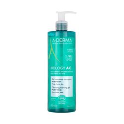 A-DERMA BIOLOGY AC Čisticí pěnivý gel 400ml