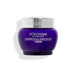 LOCCITANE Pleťový krém Slaměnka 50ml