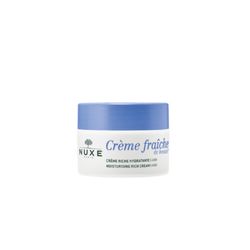 NUXE Creme Fraiche Hydratační krém 48h 50ml