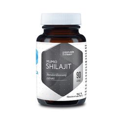 Mumio Shilajit cps.90