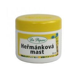 Dr.Popov Heřmánková mast 50ml