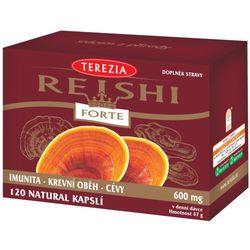 TEREZIA Reishi FORTE cps.120