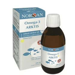 Norsan OMEGA-3 Arktis olej - 200ml