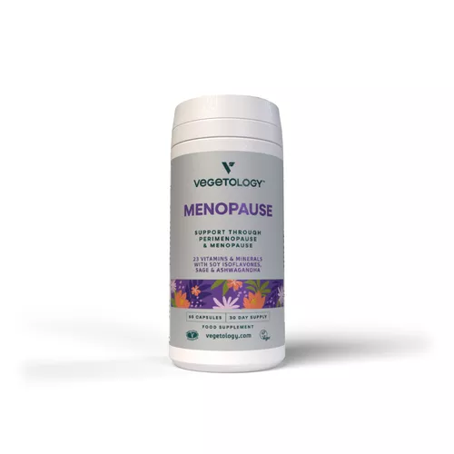 Vegetology Menopause - Pro ženy v přechodu  (60 kapslí)