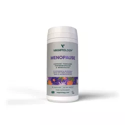 Vegetology Menopause - Pro ženy v přechodu  (60 kapslí)
