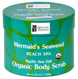 Organic Essence | Detoxikační tělový peeling - 270 g Obsah: 270 g