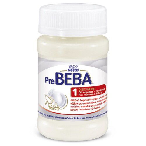 PreBEBA 1 tekutá 32x90ml new