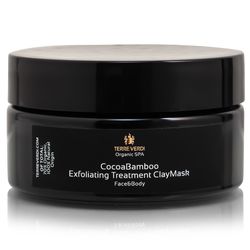 TERRE VERDI Pleťová maska+peeling - CocoaBamboo