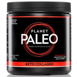 Planet Paleo | Hovězí kolagen - KETO - 220 g, 440 g Obsah: 220 g