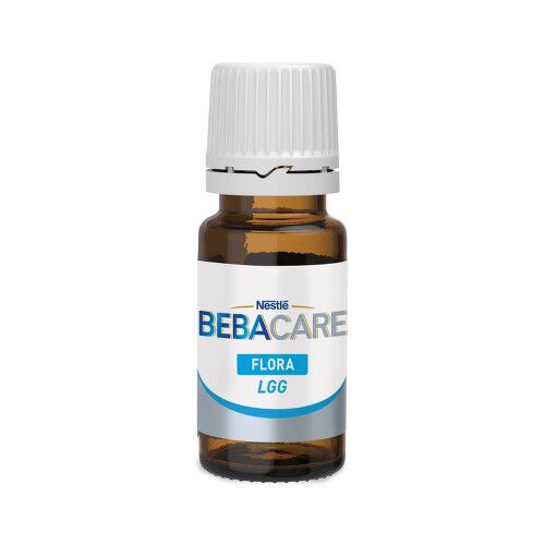 BEBACARE FLORA kapky s probiotiky 5ml