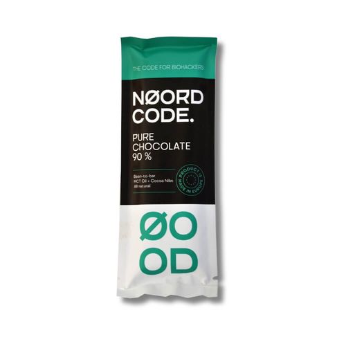 NoordCode | Čokoládová raw tyčinka NoordCode