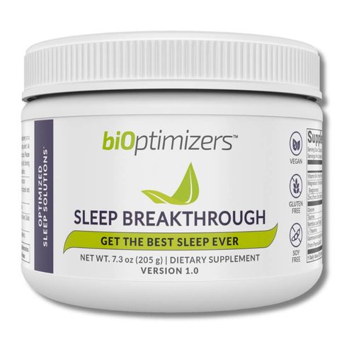 BiOptimizers | Sleep Breakthrough