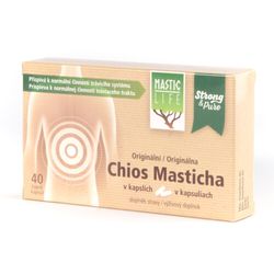 Masticlife Chios Masticha cps.40