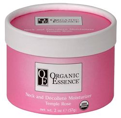 Organic Essence | Zpevňující balzám na krk a dekolt - 57 g