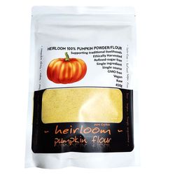 Ceylon Kokonati |Dýňová mouka z heirloom odrůdy - 450 g