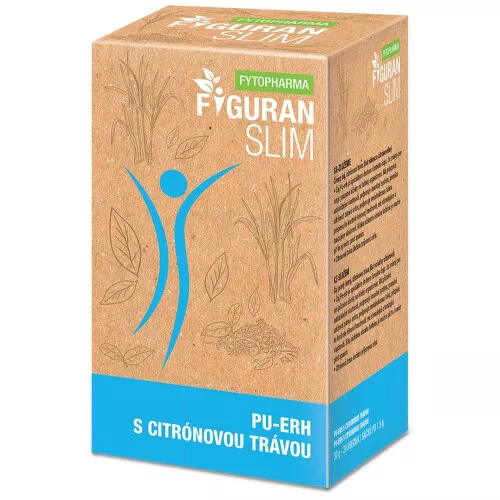 Figuran Slim čaj Pu-erh s citr.trá.20x1.5g Fytoph.