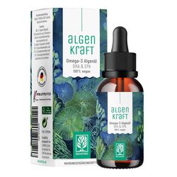 Naturtreu | Omega-3 olej z mořských řas