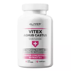 ALIVER Vitex Agnus Castus cps.60