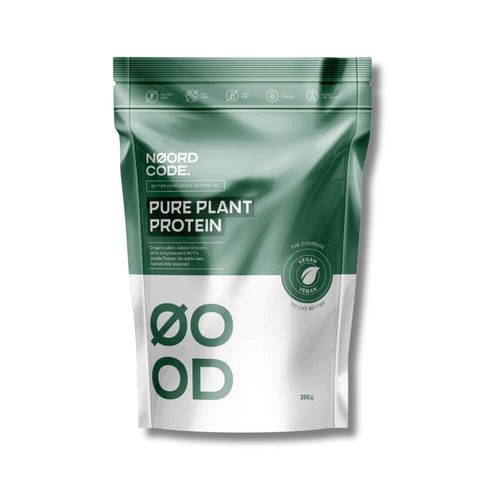 NoordCode | Bio rostlinný protein s vanilkou