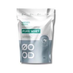 NoordCode | Organic Pure Whey Protein (syrovátka) - 650 g