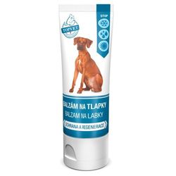 TOPVET Balzám na tlapky 100ml veterinární přípravek