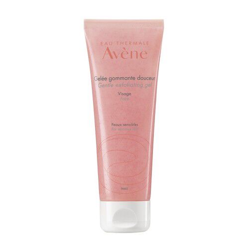 AVENE Jemný gelový peeling 75 ml