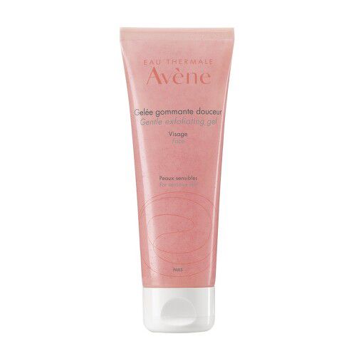 AVENE Jemný gelový peeling 75 ml