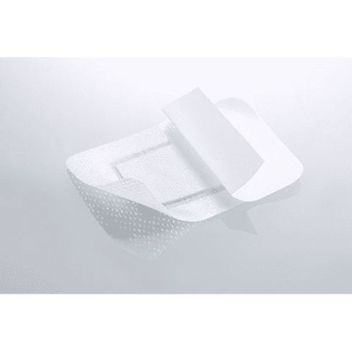 Náplast Curapor Transparent steril.10x8cm 25ks