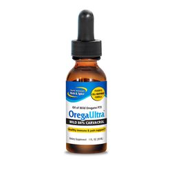 North American Herb & Spice |Oreganové kapky - OregaULTRA - 30 ml