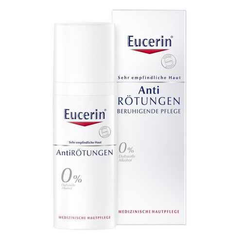 EUCERIN AntiREDNESS zklidňující denní krém 50ml