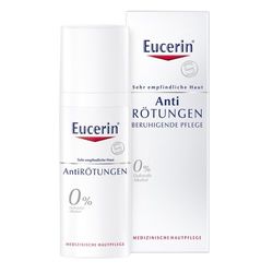 EUCERIN AntiREDNESS zklidňující denní krém 50ml