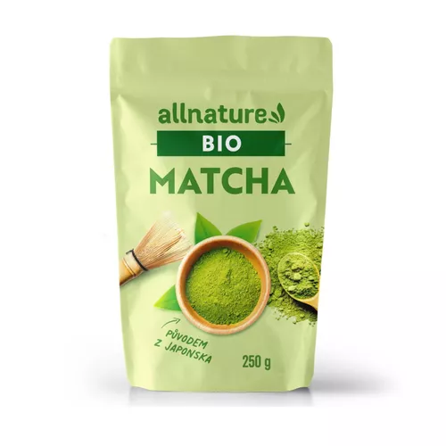 Allnature Matcha Premium BIO - 250 g