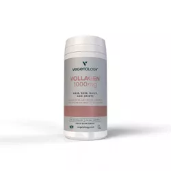 Vegetology Vollagen - vegan kolagen (60 kapslí)