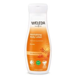 WELEDA Energizující tělové mléko 200ml