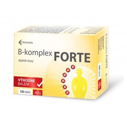 B-komplex Forte tbl.100