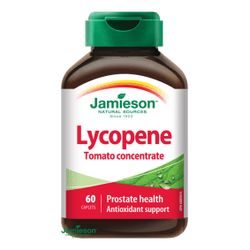 JAMIESON Lykopene 10000 mcg tbl.60