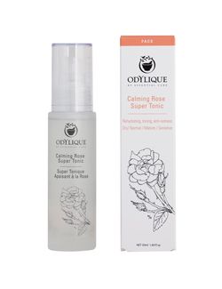 ODYLIQUE | Zklidňující toner z bio růže a měsíčku - 5 ml, 50 ml Obsah: 50 ml