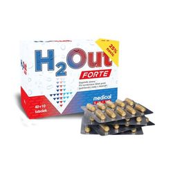 H2Out FORTE tob.40+10 medical Swiss