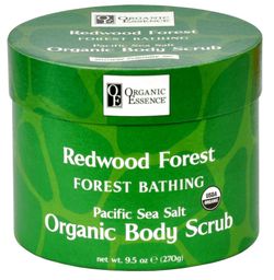 Organic Essence | Uklidňující tělový peeling - 270 g