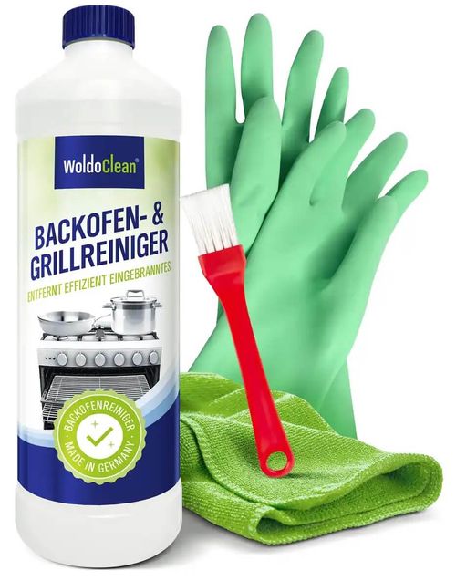 Woldoclean | Čistič na trouby a grily - 500 ml