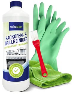 Woldoclean | Čistič na trouby a grily - 500 ml