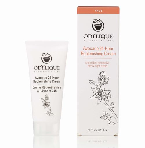 ODYLIQUE | Pleťový krém - Avocado 24-Hour - 1.5 ml, 15 ml, 50 ml Obsah: 15 ml