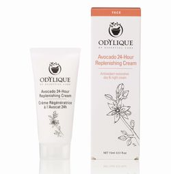 ODYLIQUE | Pleťový krém - Avocado 24-Hour - 1.5 ml, 15 ml, 50 ml Obsah: 15 ml