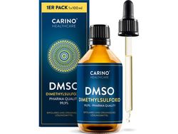 Carino Health | DMSO (Dimethylsulfoxid) - 100 ml, 250 ml